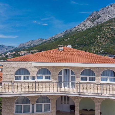 Villa Kameni Dvori Baška Voda Kültér fotó