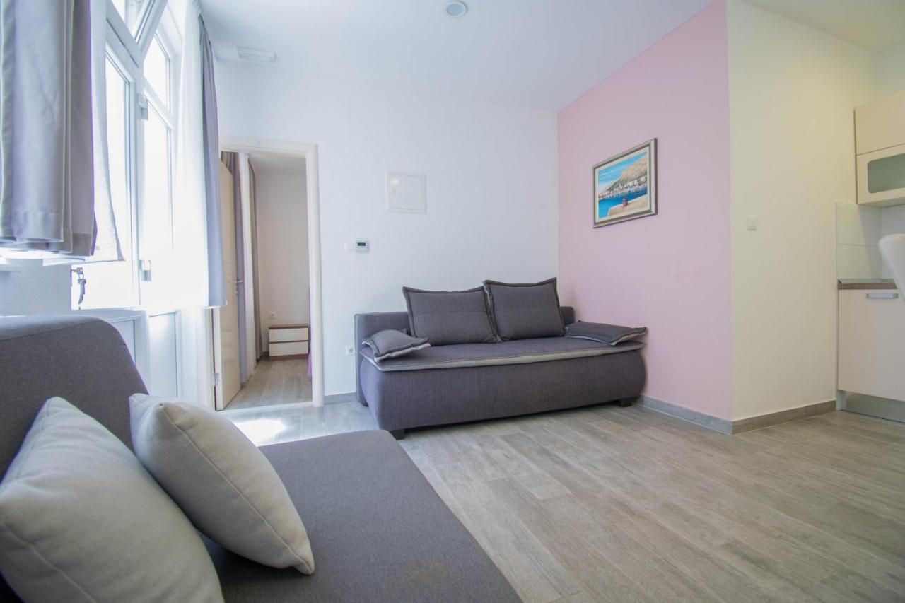 Villa Kameni Dvori Baška Voda Kültér fotó