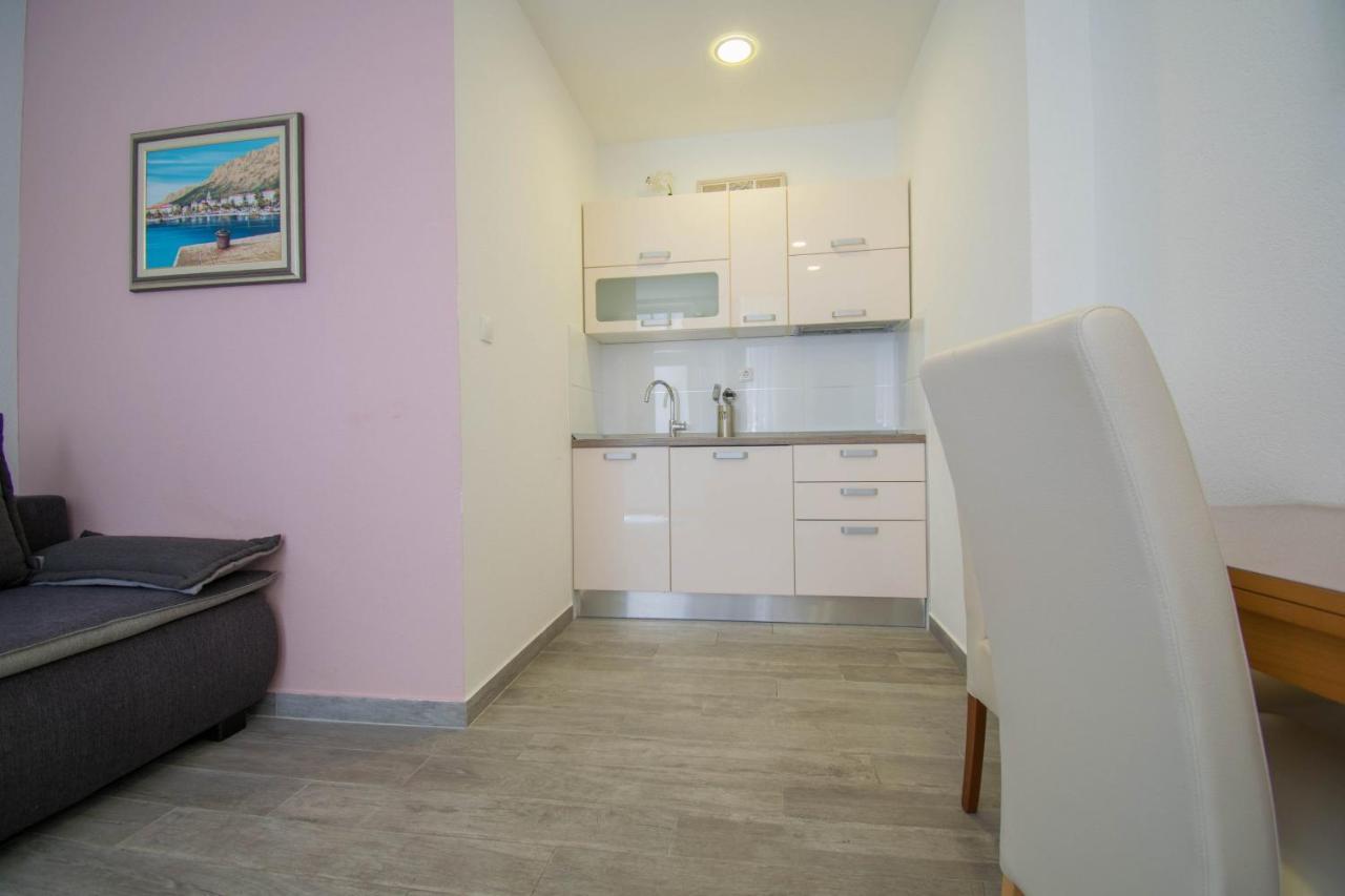 Villa Kameni Dvori Baška Voda Kültér fotó