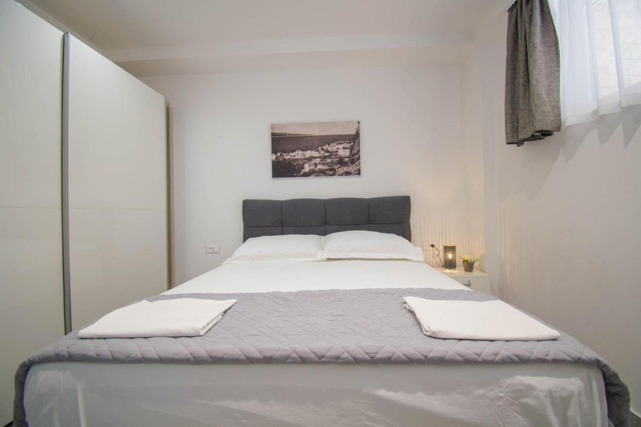Villa Kameni Dvori Baška Voda Kültér fotó