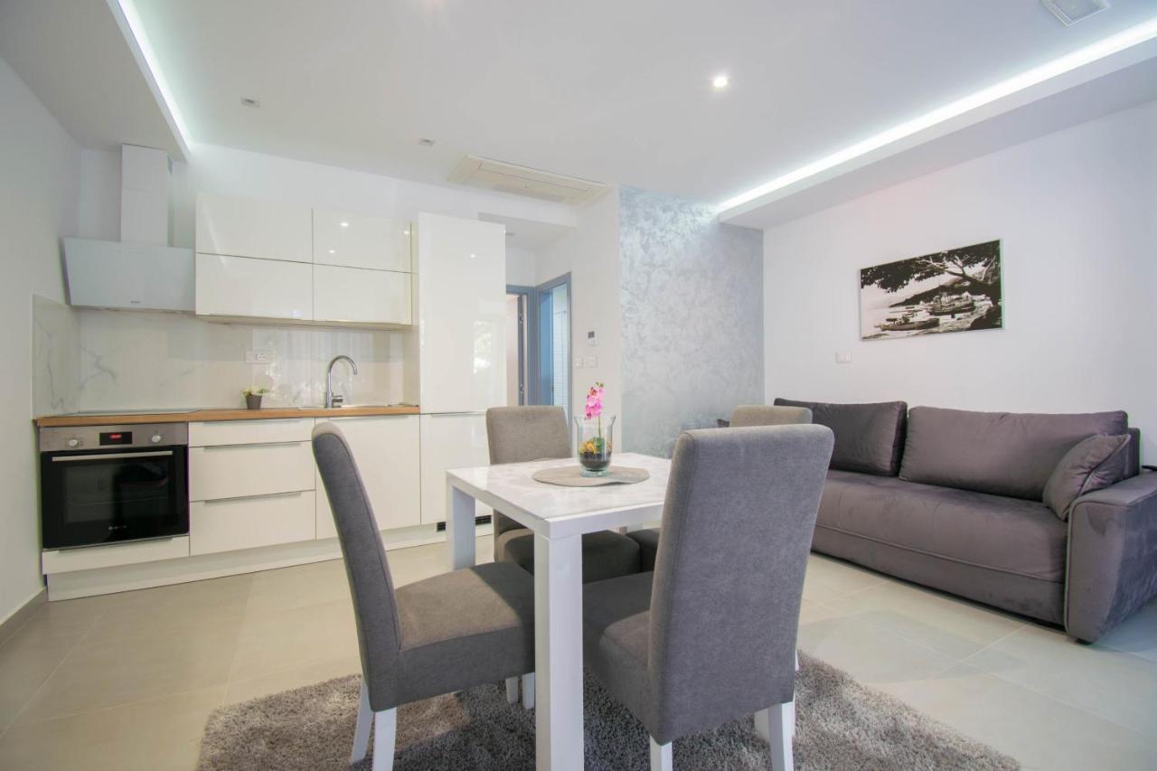 Villa Kameni Dvori Baška Voda Kültér fotó