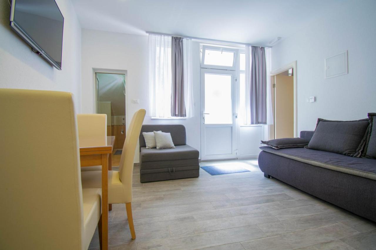 Villa Kameni Dvori Baška Voda Kültér fotó