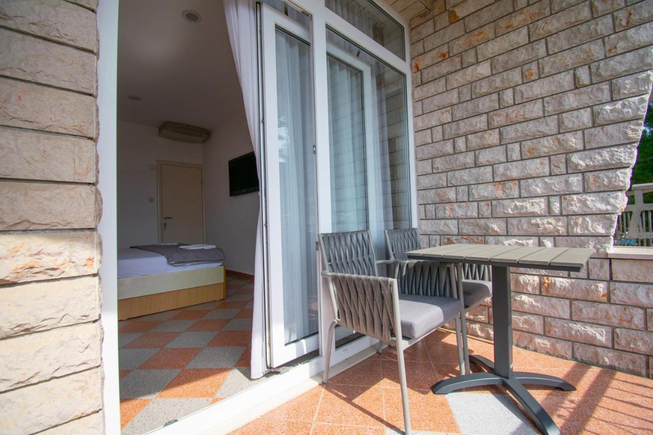 Villa Kameni Dvori Baška Voda Kültér fotó