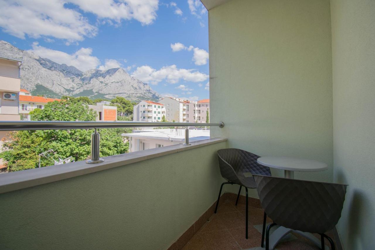 Villa Kameni Dvori Baška Voda Kültér fotó