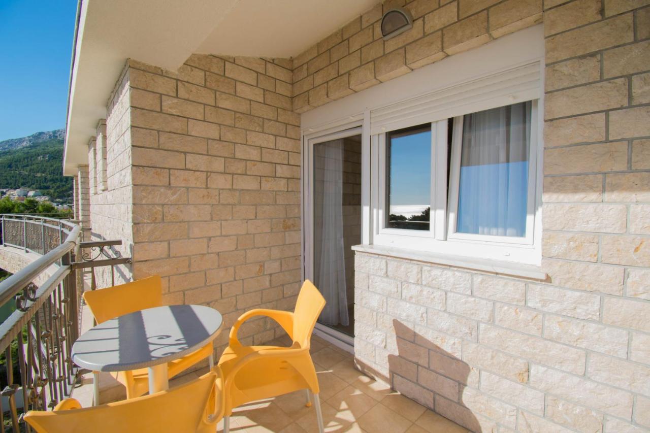 Villa Kameni Dvori Baška Voda Kültér fotó