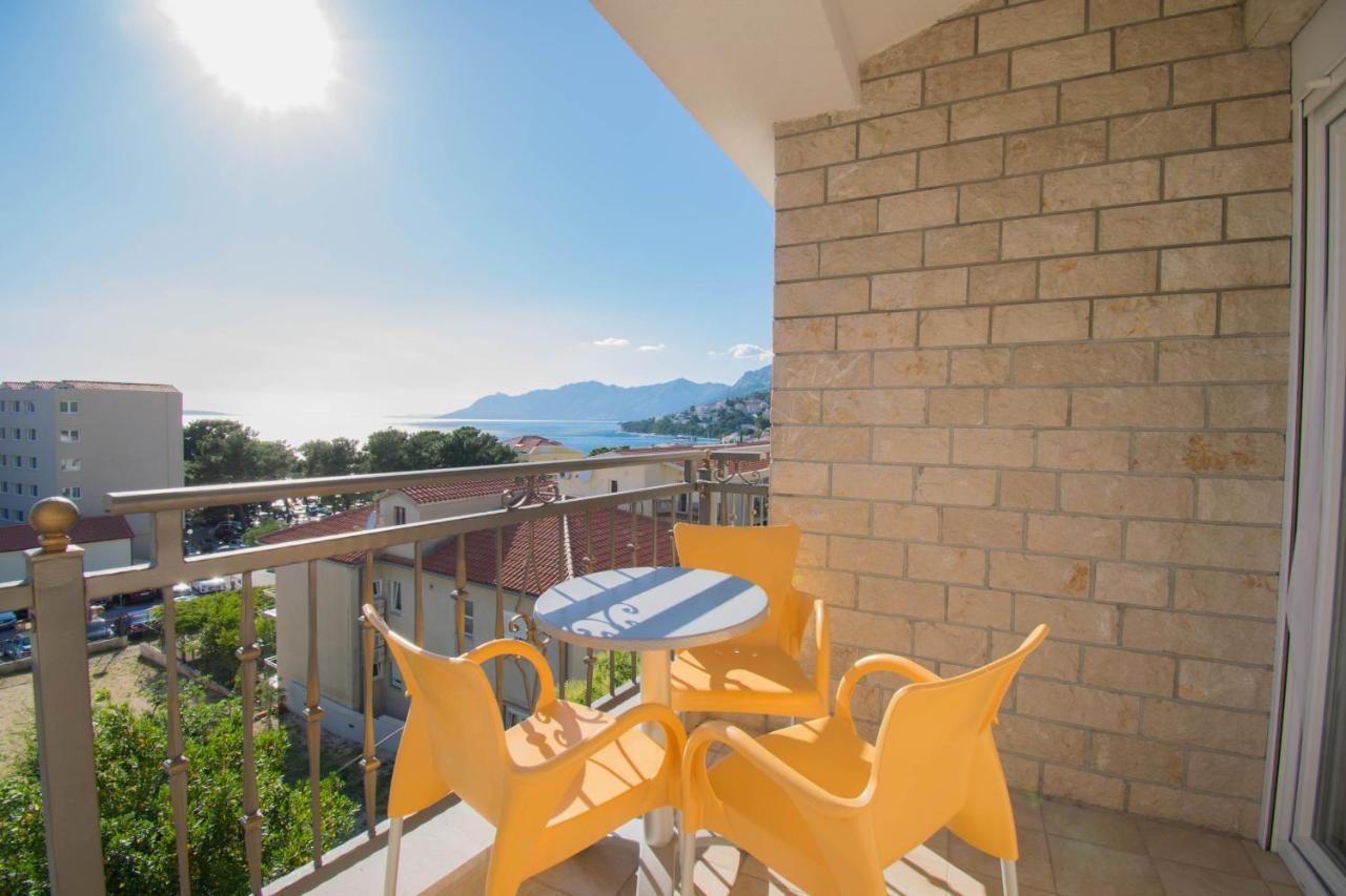 Villa Kameni Dvori Baška Voda Kültér fotó