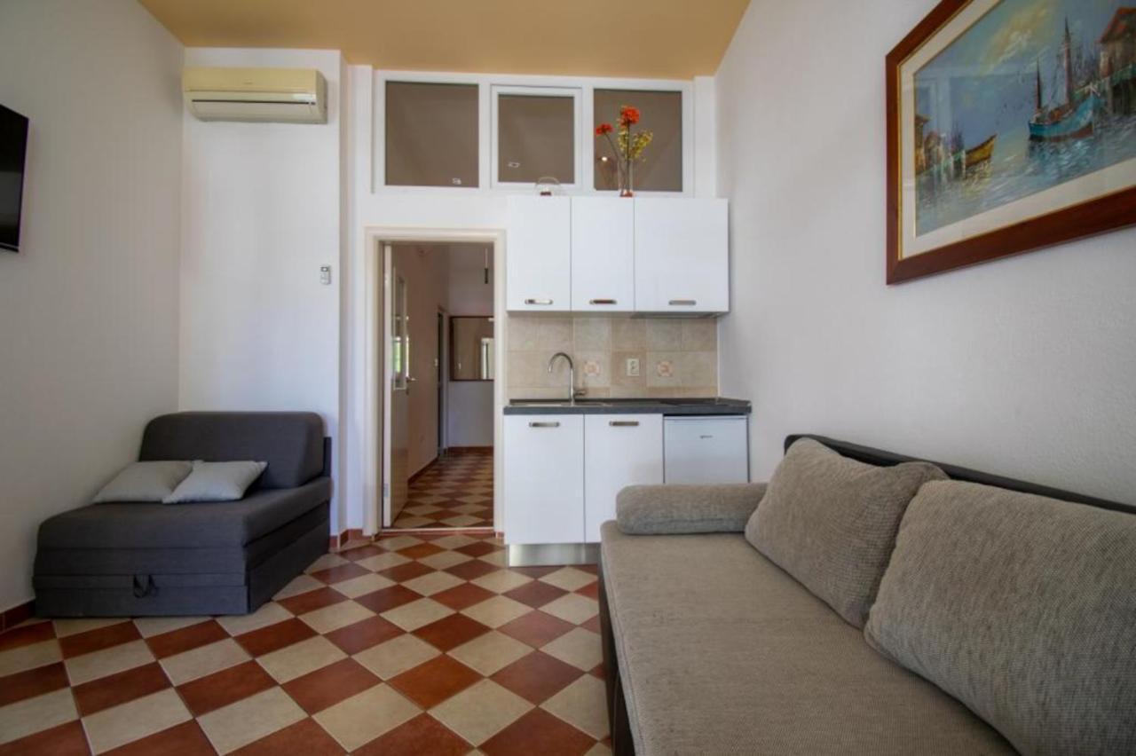 Villa Kameni Dvori Baška Voda Kültér fotó