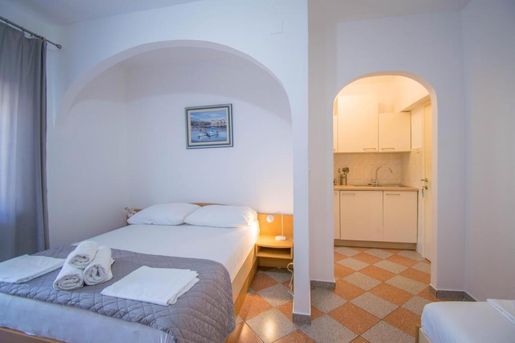 Villa Kameni Dvori Baška Voda Kültér fotó