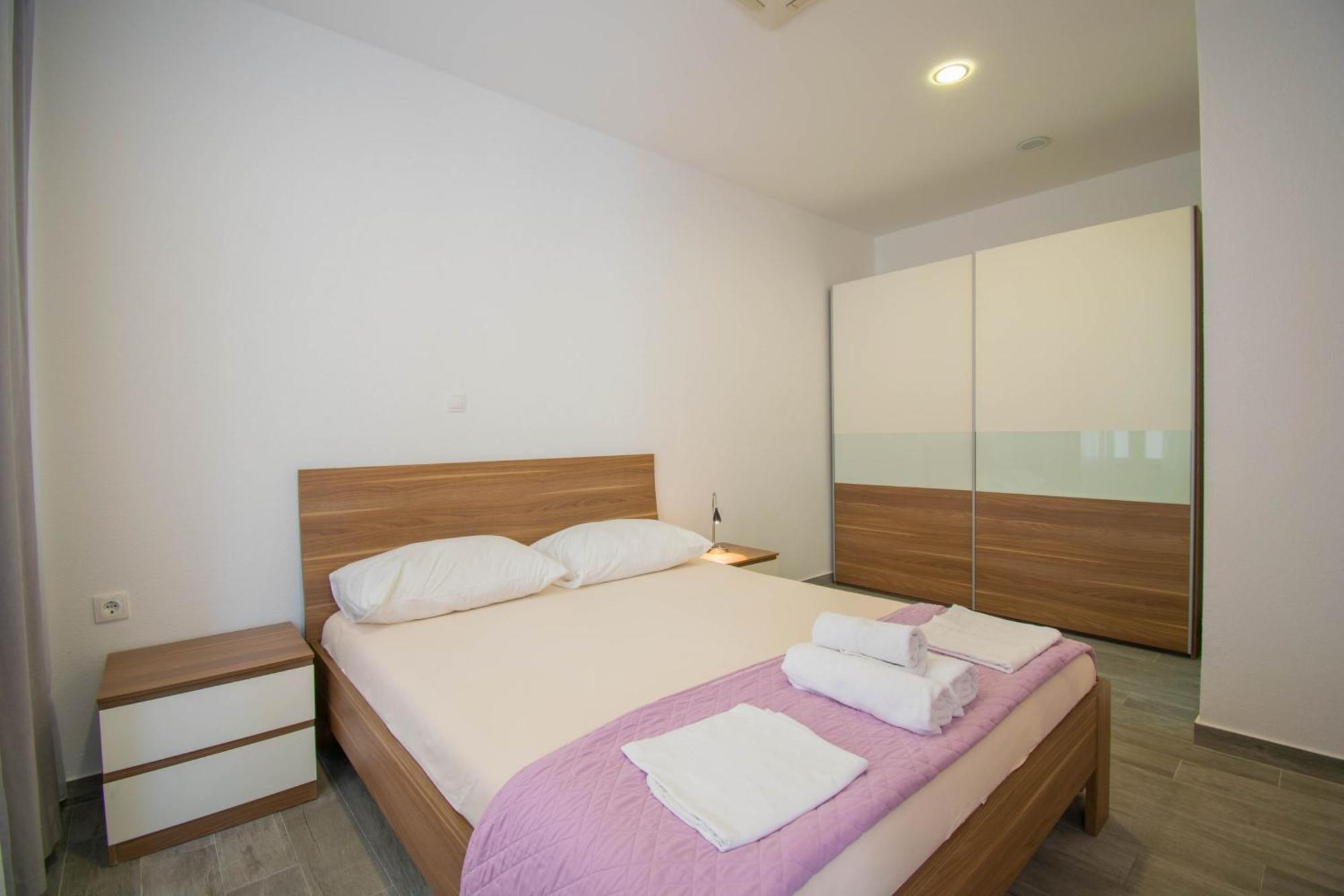 Villa Kameni Dvori Baška Voda Szoba fotó