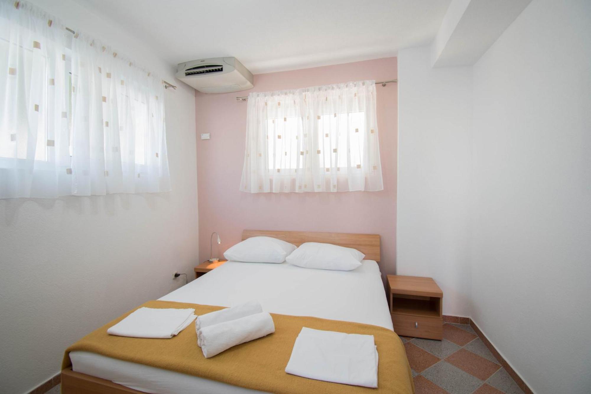 Villa Kameni Dvori Baška Voda Szoba fotó