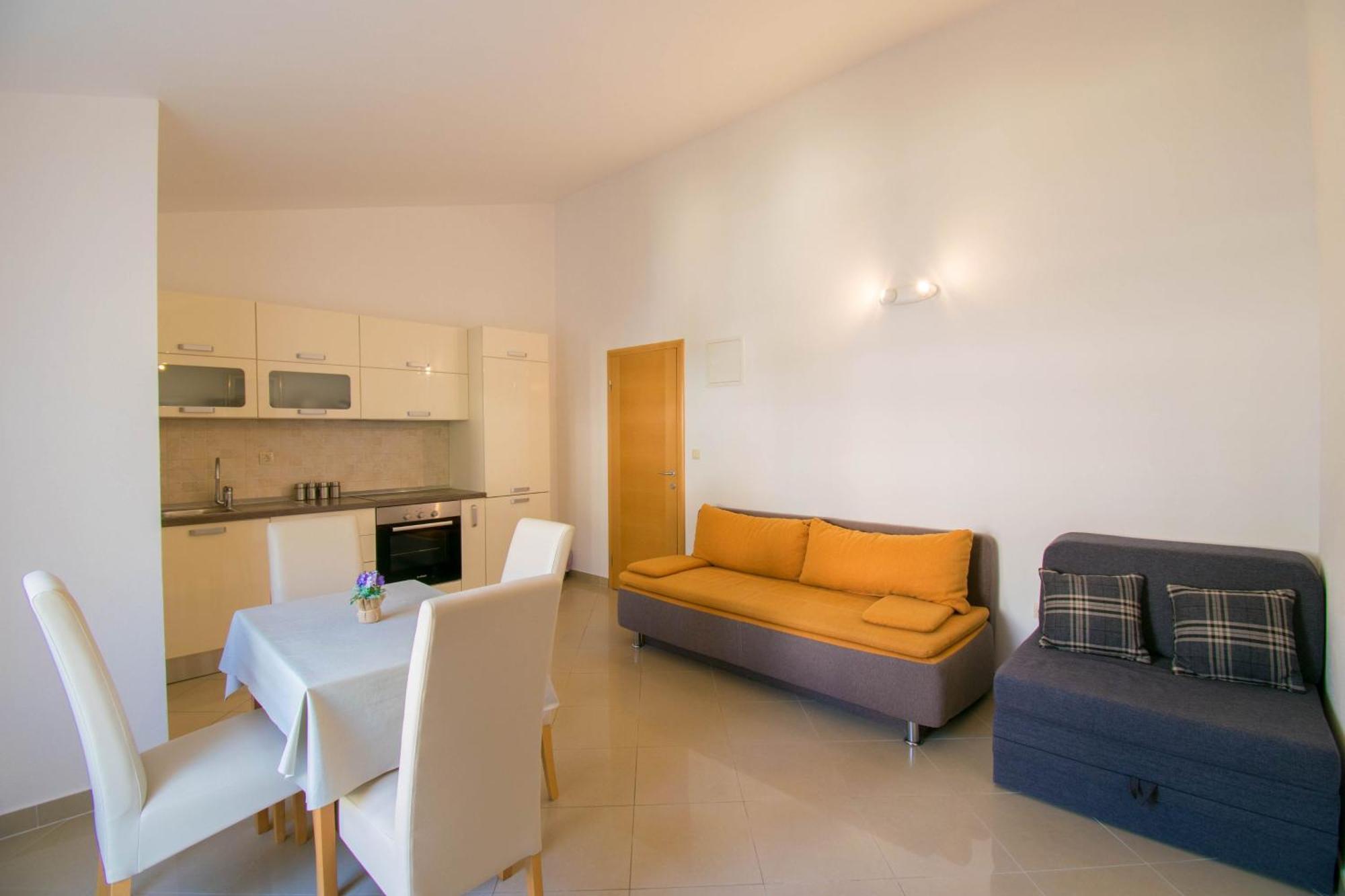 Villa Kameni Dvori Baška Voda Szoba fotó