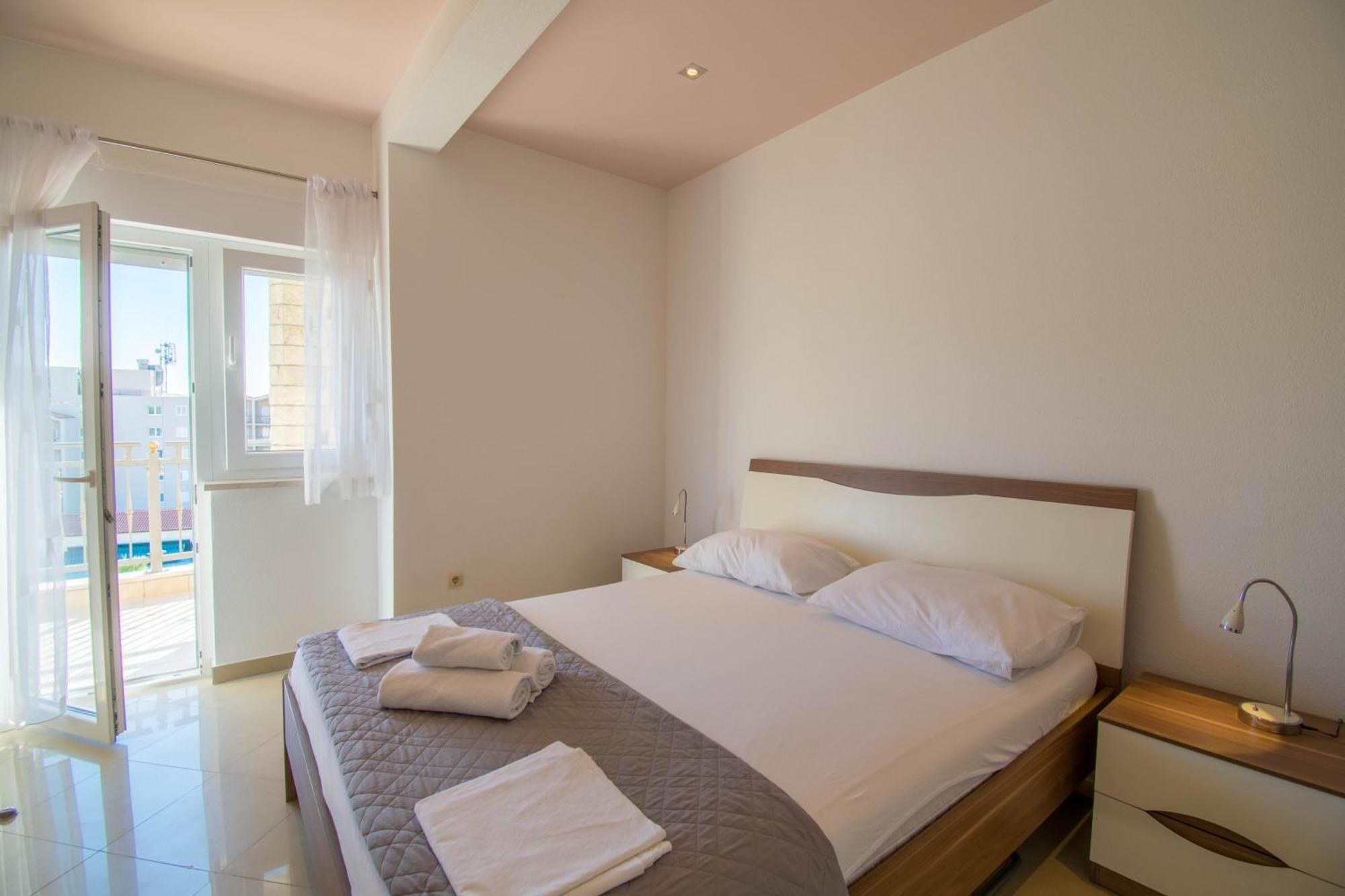 Villa Kameni Dvori Baška Voda Szoba fotó