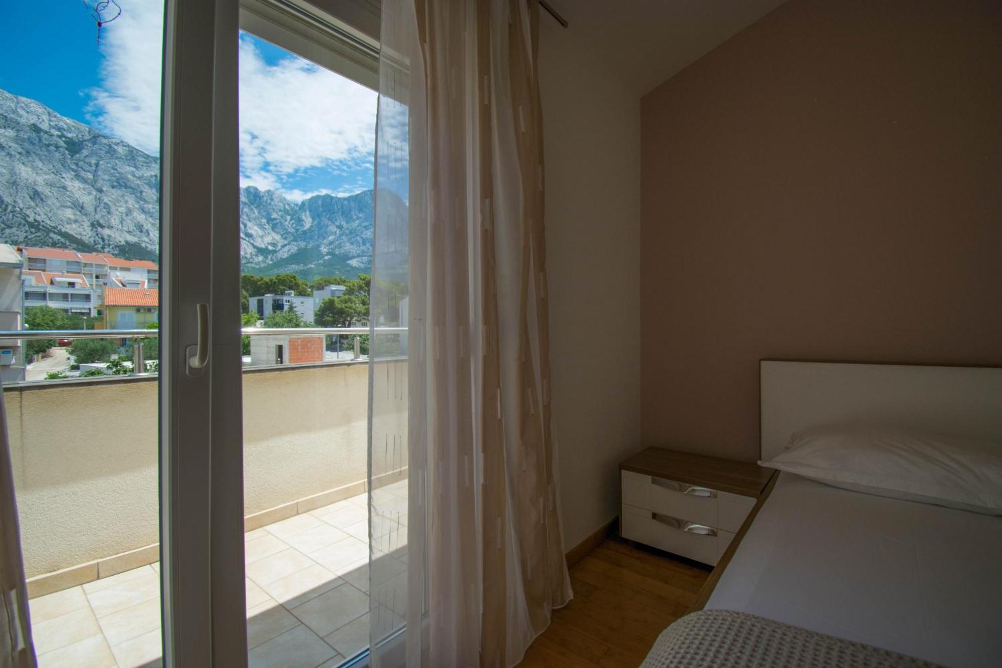 Villa Kameni Dvori Baška Voda Szoba fotó