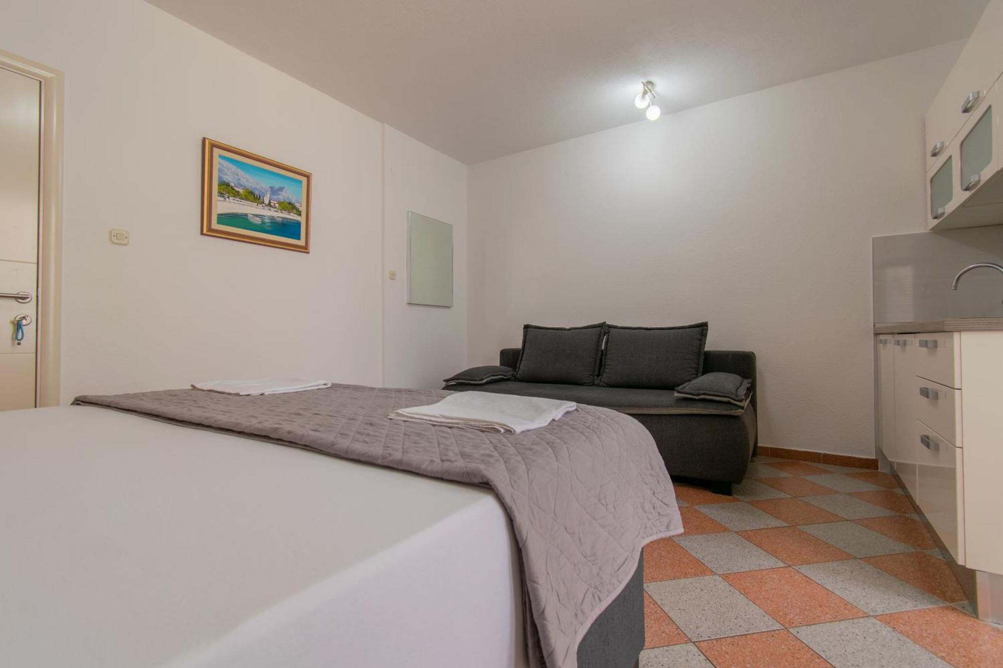 Villa Kameni Dvori Baška Voda Szoba fotó