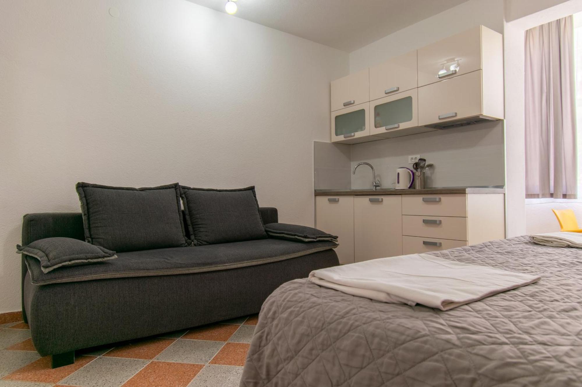 Villa Kameni Dvori Baška Voda Szoba fotó