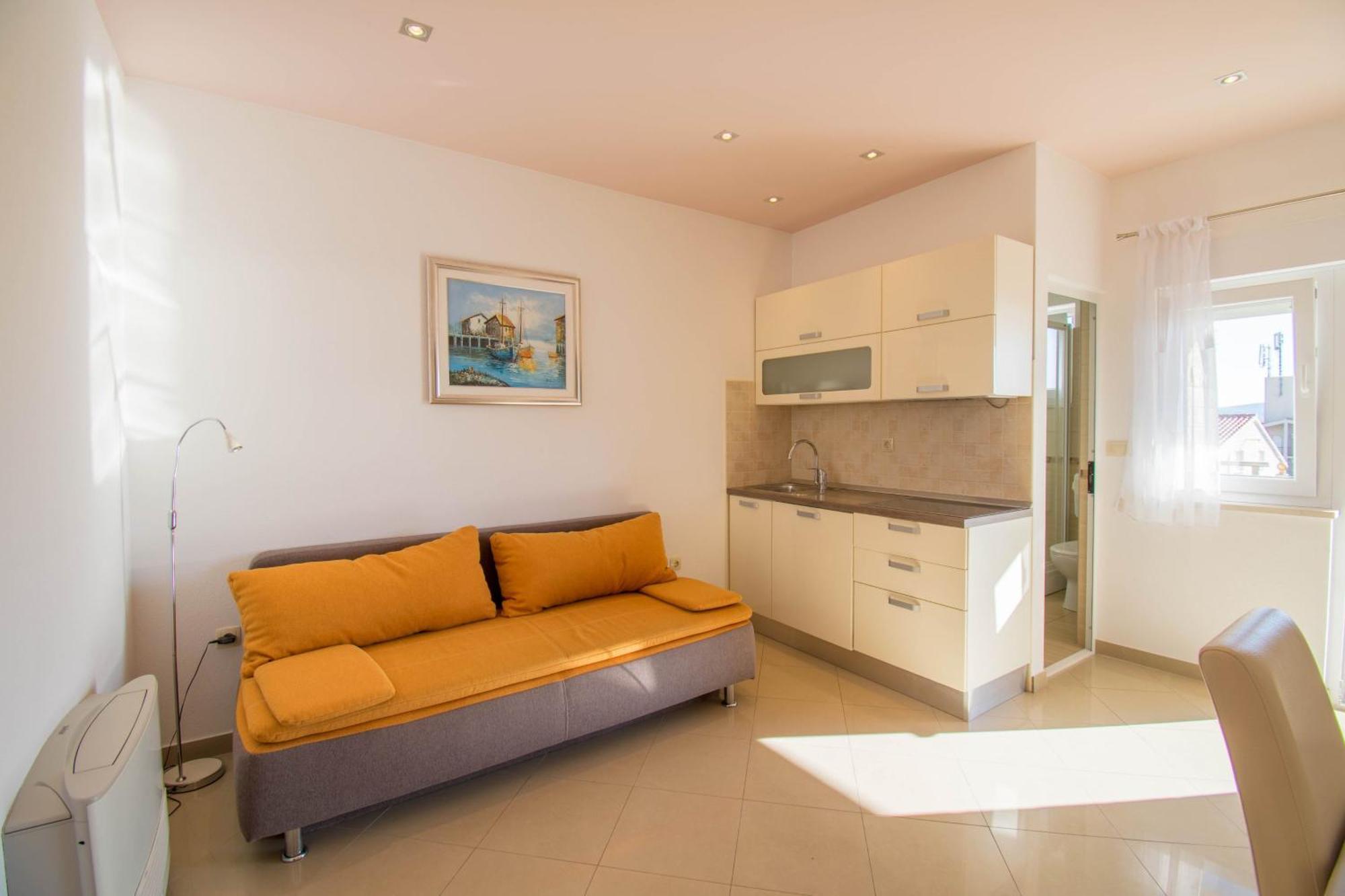 Villa Kameni Dvori Baška Voda Szoba fotó
