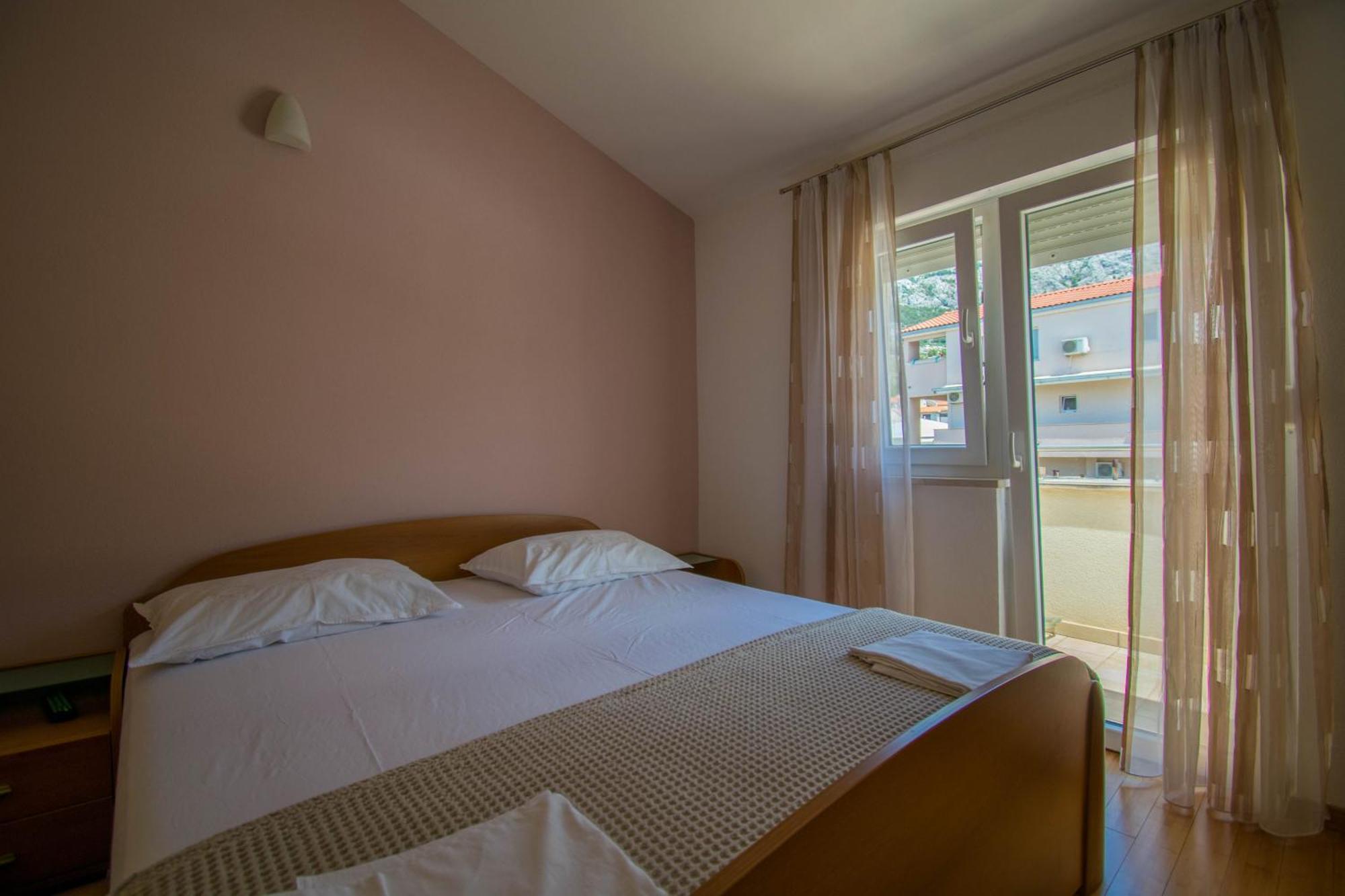 Villa Kameni Dvori Baška Voda Szoba fotó
