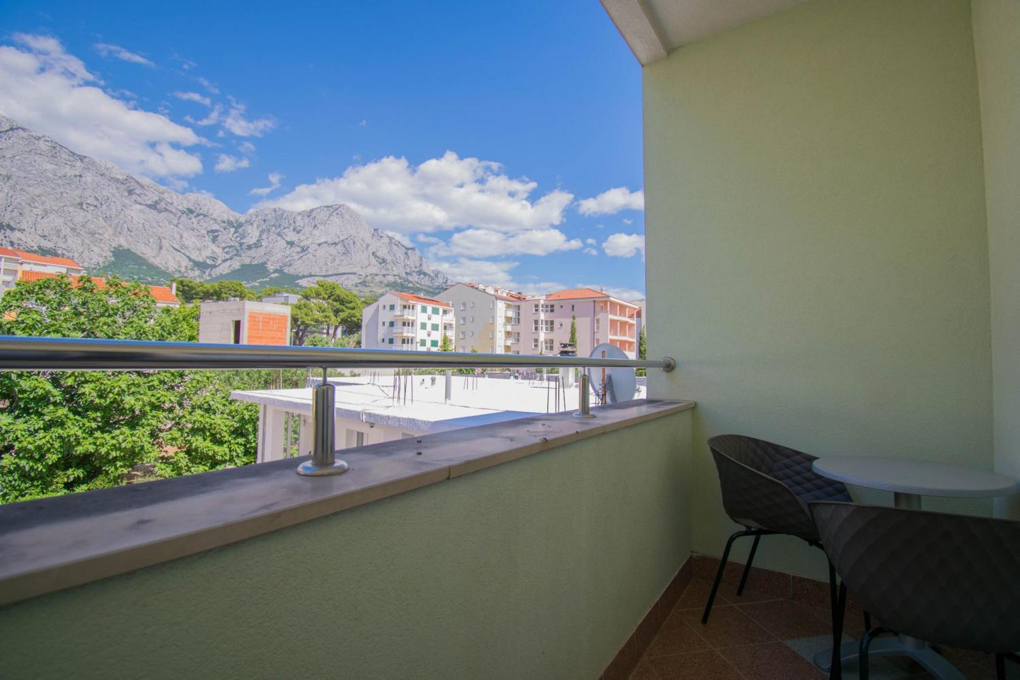 Villa Kameni Dvori Baška Voda Szoba fotó