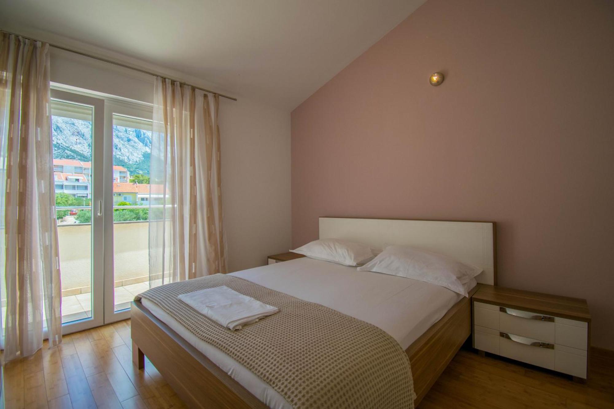 Villa Kameni Dvori Baška Voda Szoba fotó
