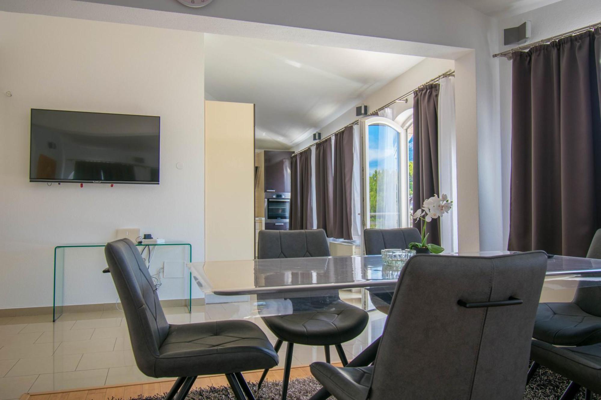 Villa Kameni Dvori Baška Voda Szoba fotó