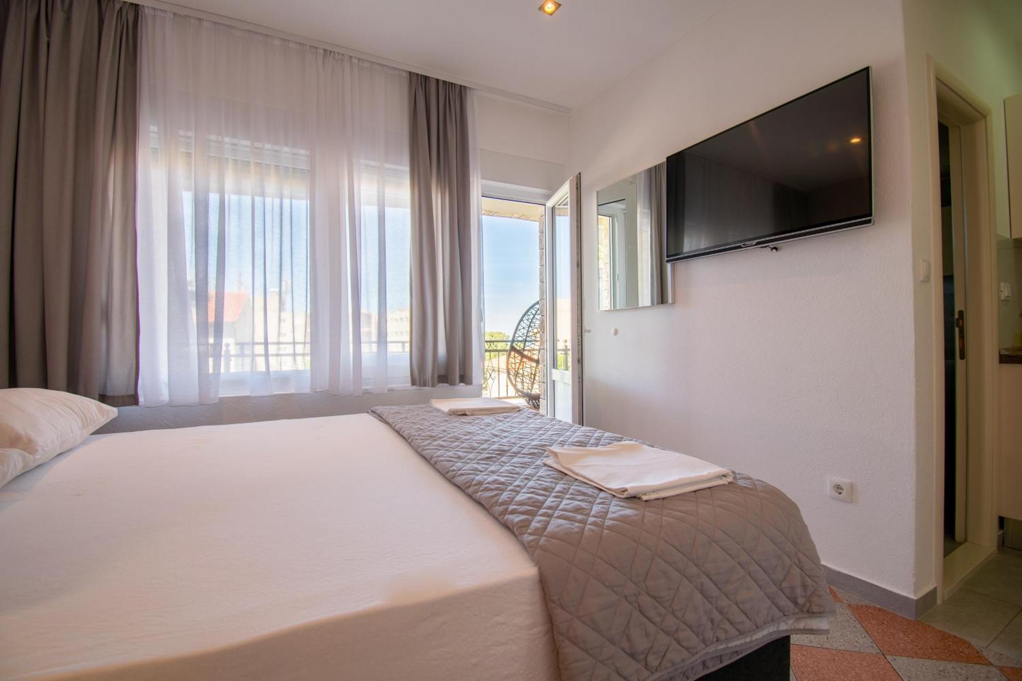 Villa Kameni Dvori Baška Voda Szoba fotó