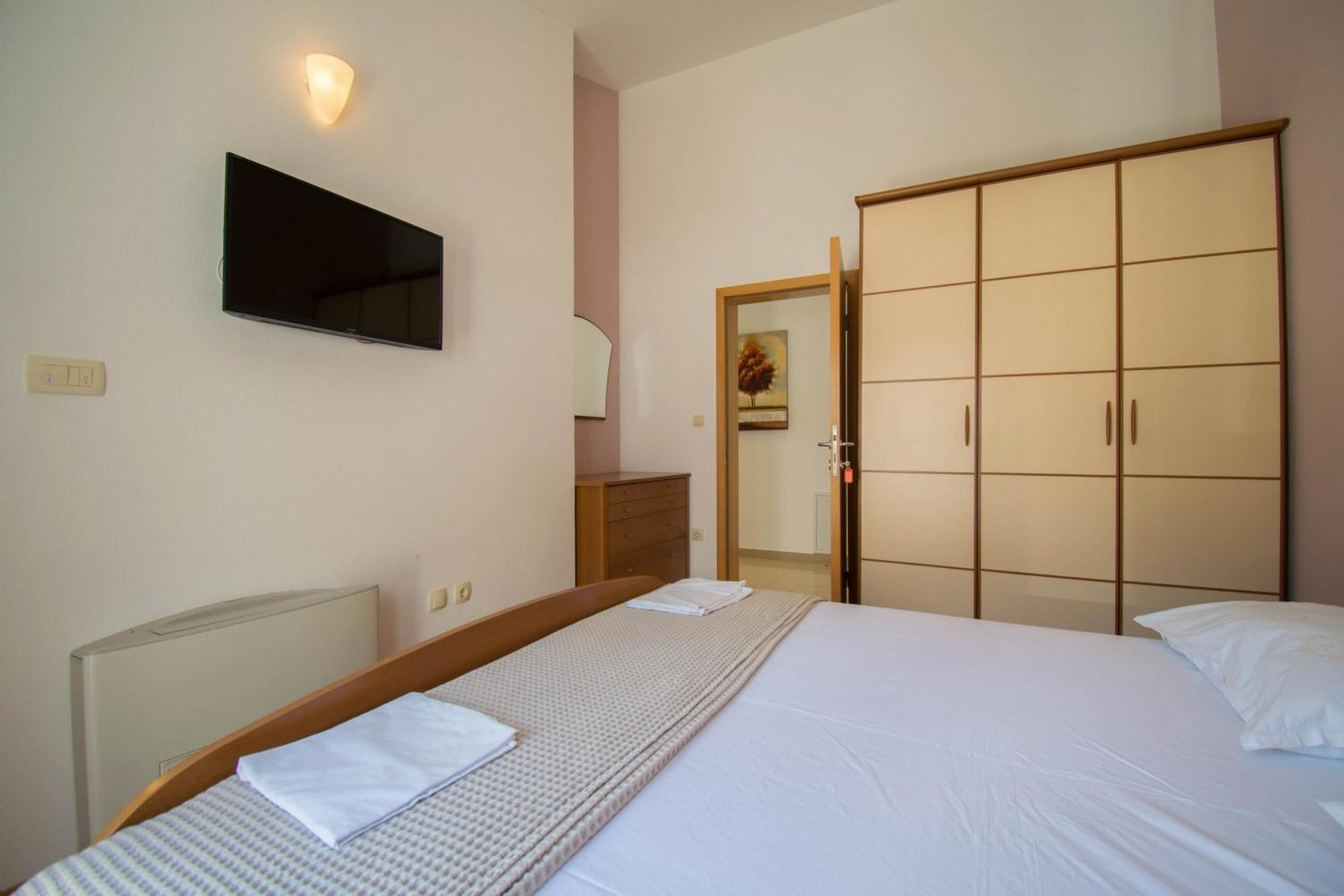 Villa Kameni Dvori Baška Voda Szoba fotó