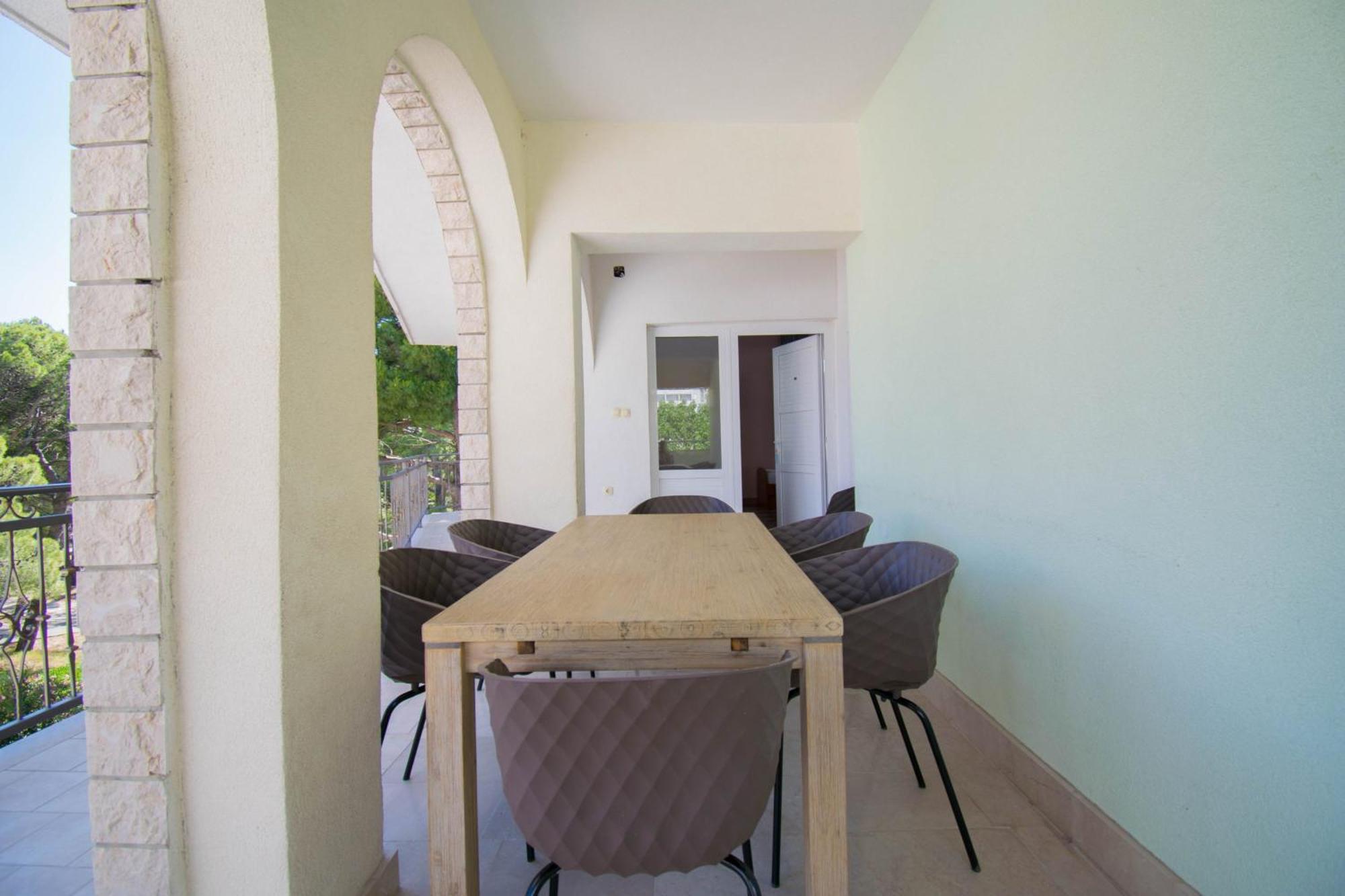Villa Kameni Dvori Baška Voda Szoba fotó