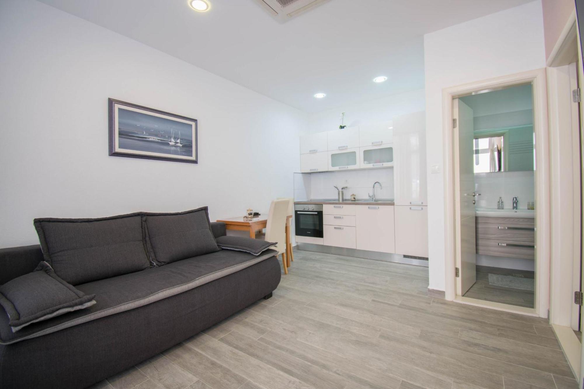 Villa Kameni Dvori Baška Voda Szoba fotó