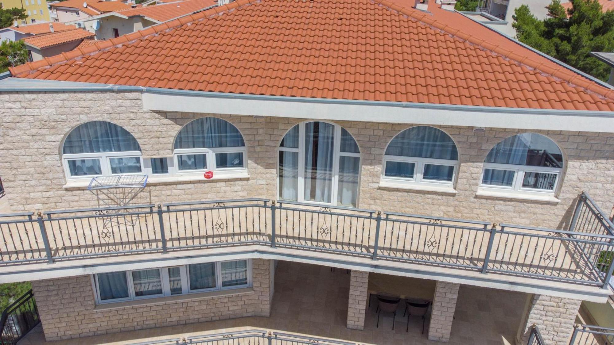 Villa Kameni Dvori Baška Voda Szoba fotó