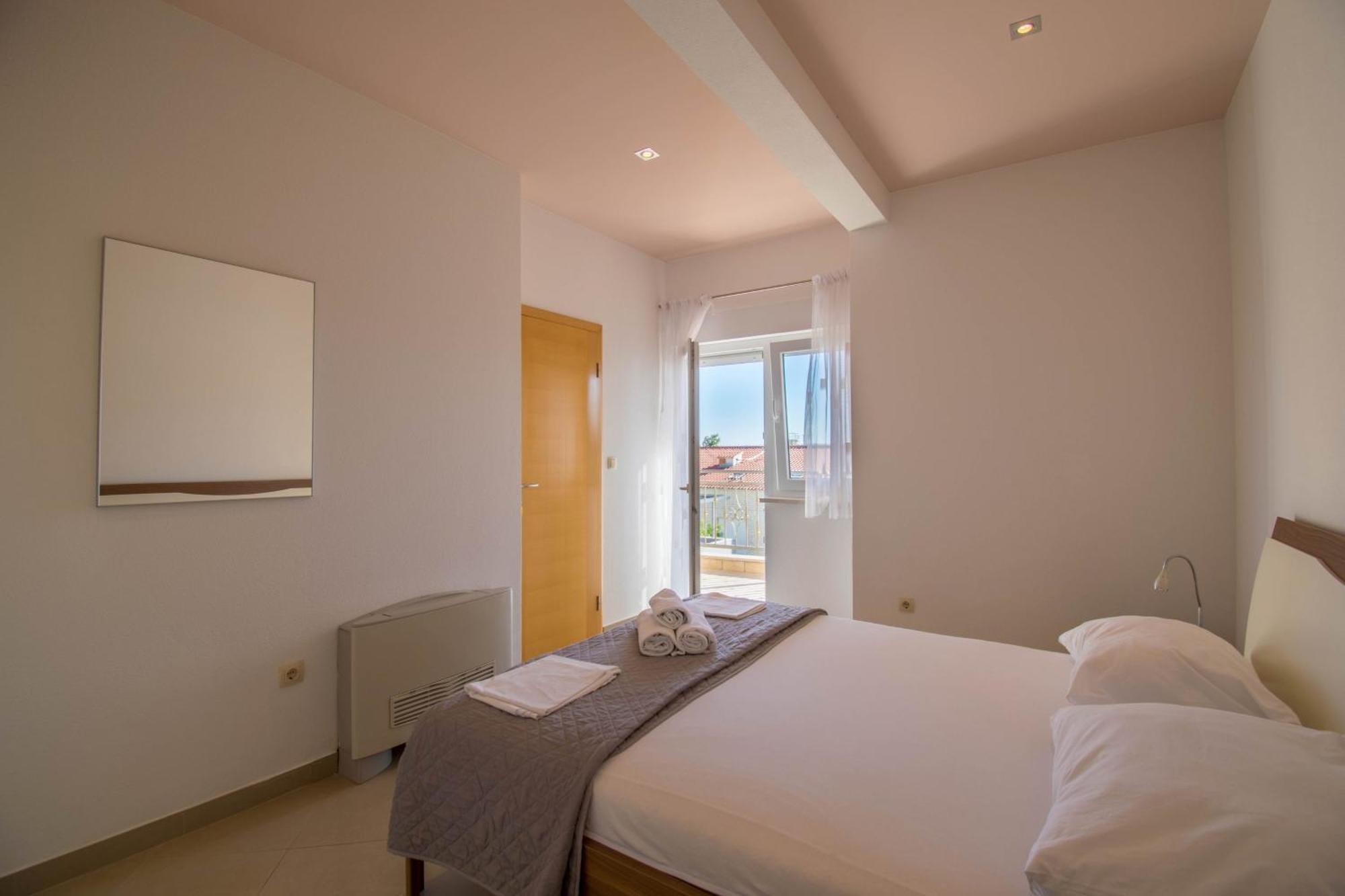 Villa Kameni Dvori Baška Voda Szoba fotó