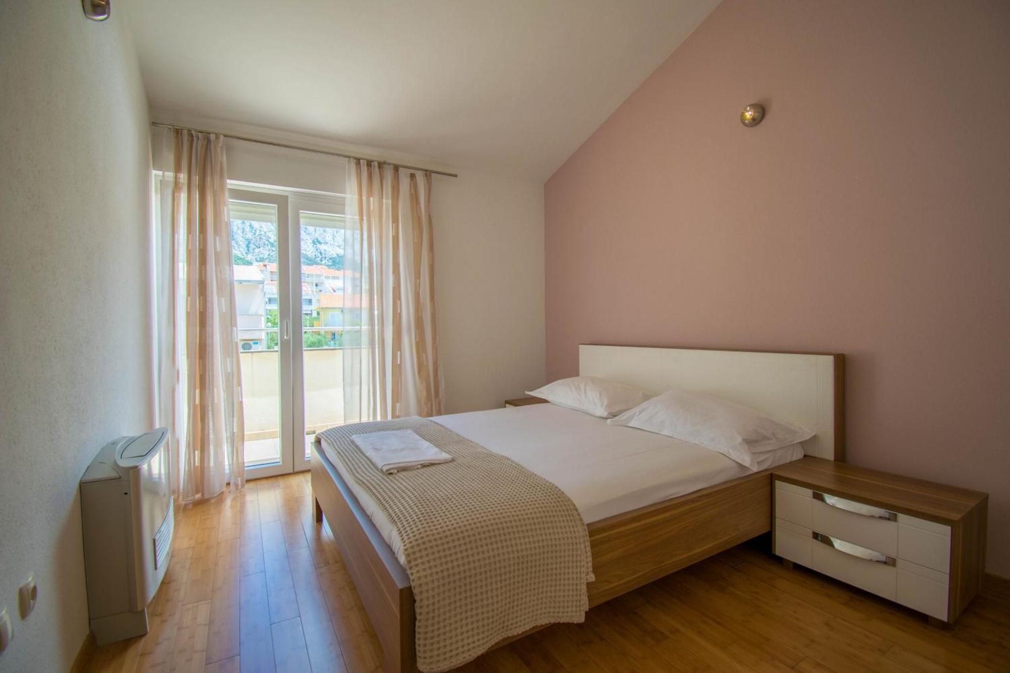 Villa Kameni Dvori Baška Voda Szoba fotó