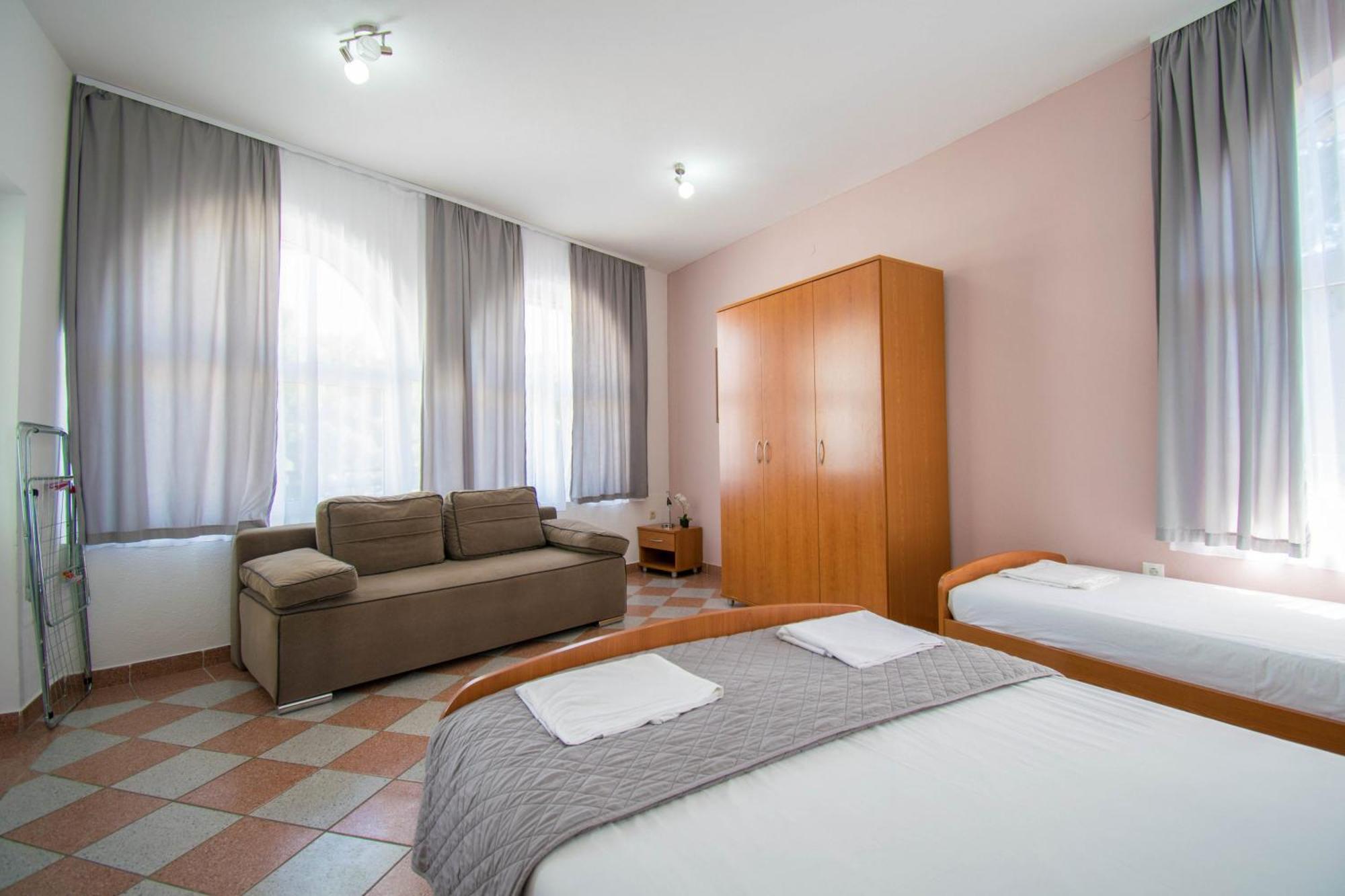 Villa Kameni Dvori Baška Voda Szoba fotó
