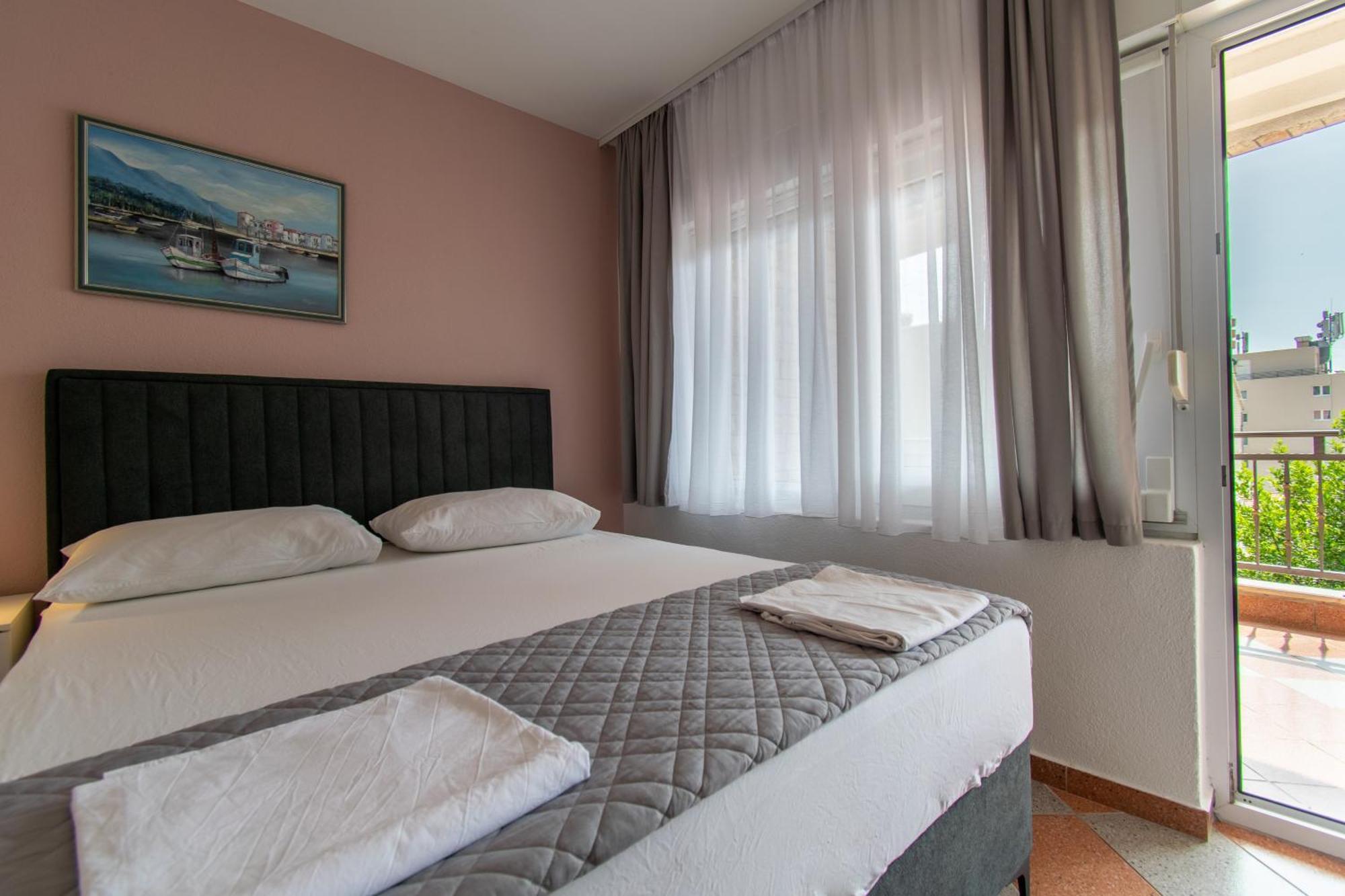 Villa Kameni Dvori Baška Voda Szoba fotó