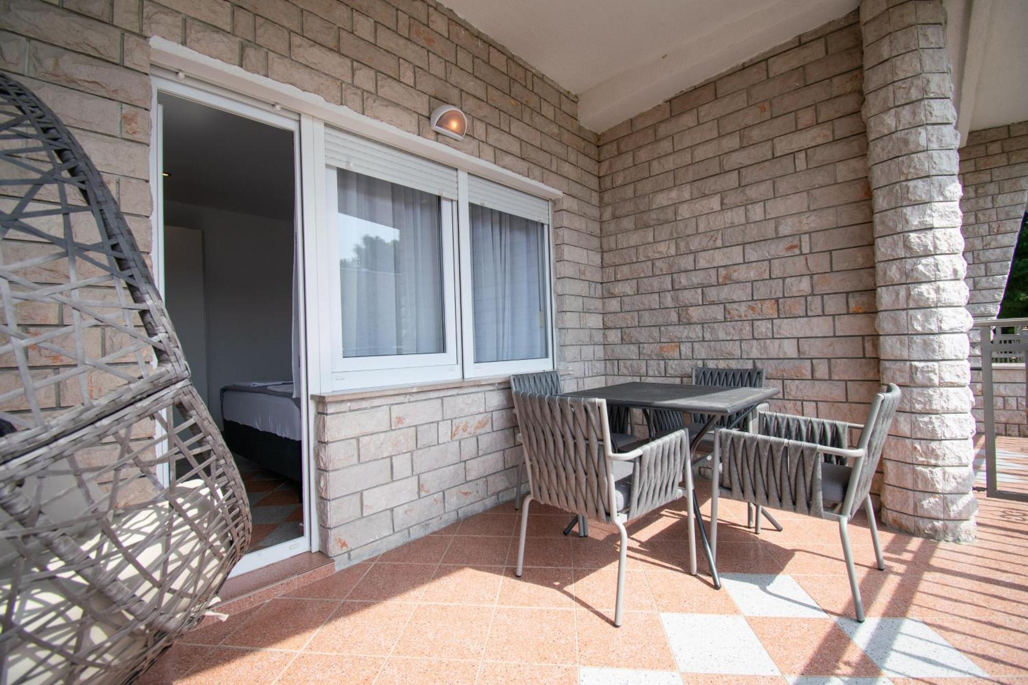 Villa Kameni Dvori Baška Voda Szoba fotó