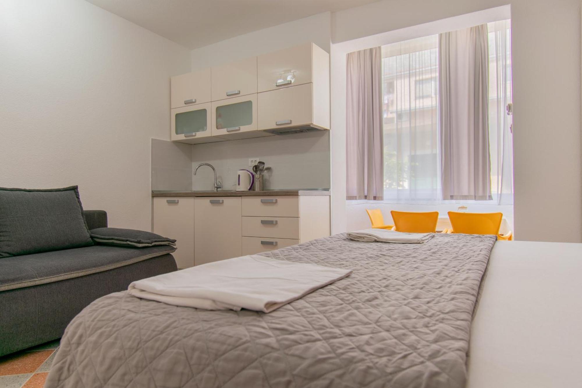 Villa Kameni Dvori Baška Voda Szoba fotó