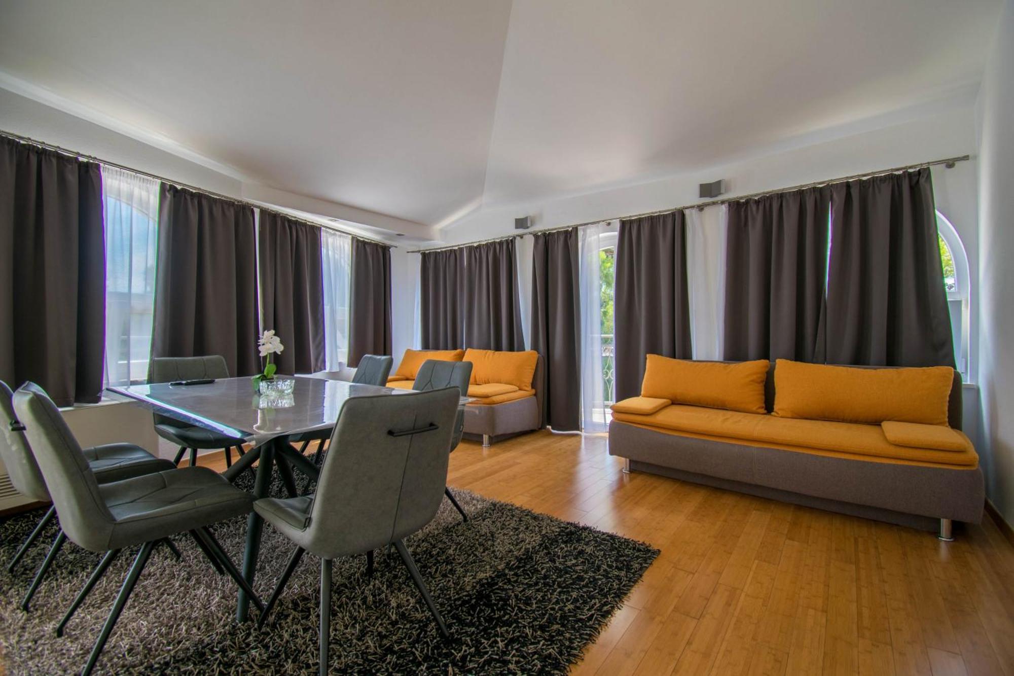 Villa Kameni Dvori Baška Voda Szoba fotó