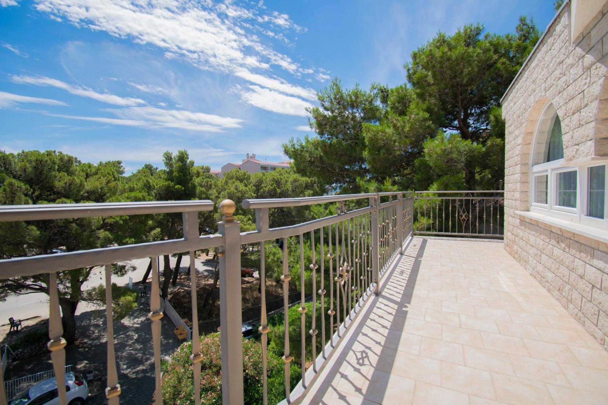 Villa Kameni Dvori Baška Voda Szoba fotó